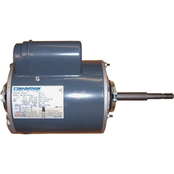 MOTOR 3/4 HP-115-208-230/60/1